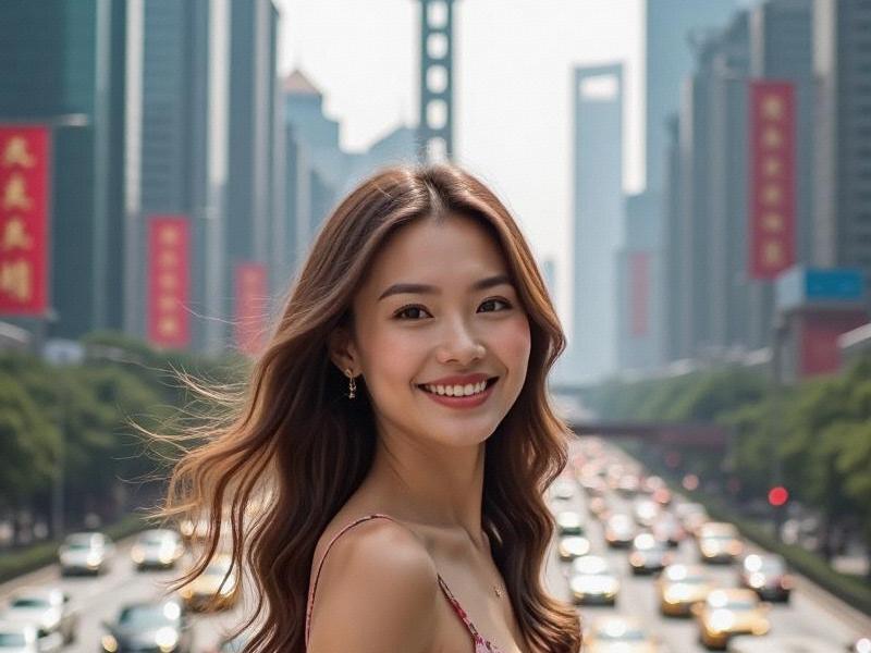 Shanghai 2030: How China's Global City is Reinventing Urban Living for the Future