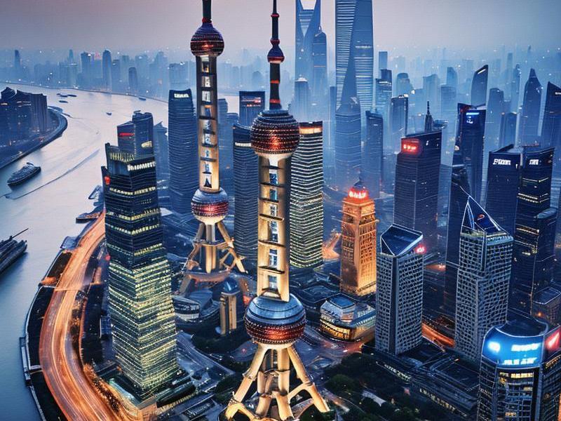 Shanghai: A Global Metropolis with Endless Charm and Opportunities