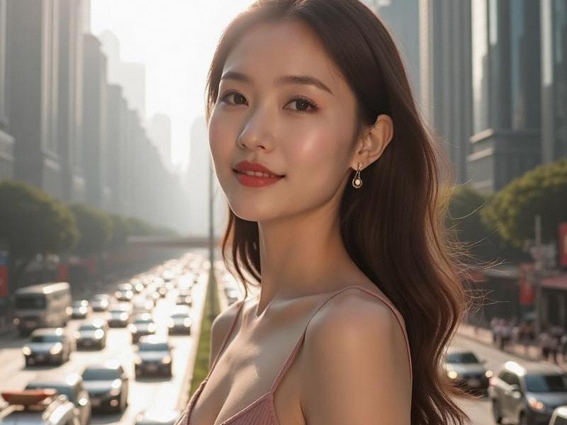 Shanghai Style: The Evolution of Beauty Standards in China's Fashion Capital