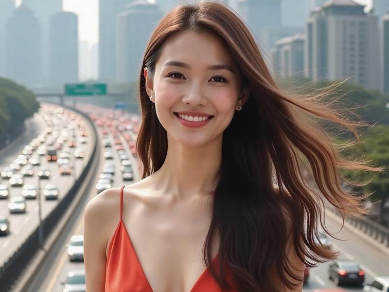 Neo-Shanghai Femininity: How the City's Women Are Redefining Global Beauty Standards in 2025
