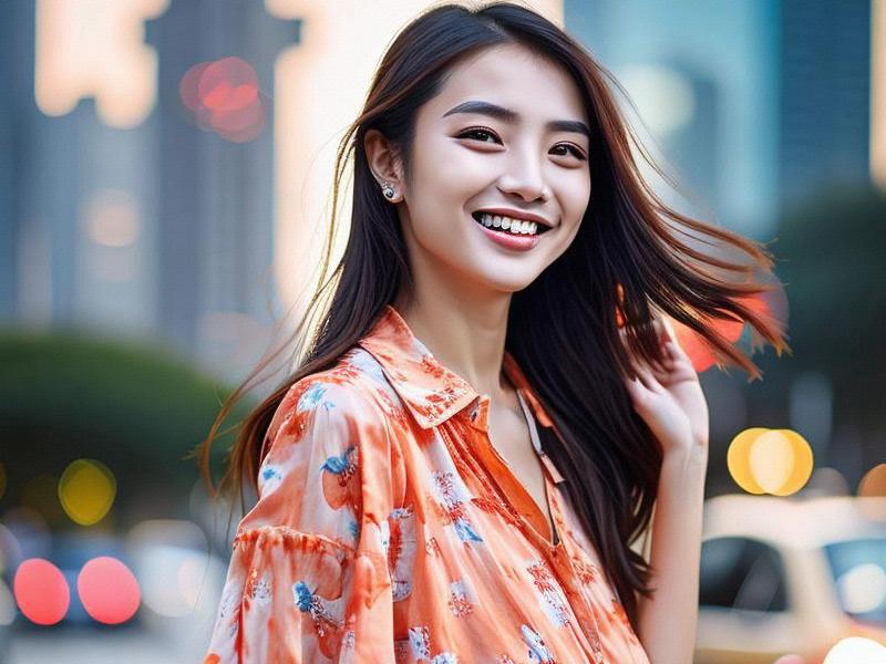 Shanghai's 'Beautiqeens': Fashionable and Innovative, Shaping the City's Modern Aesthetic