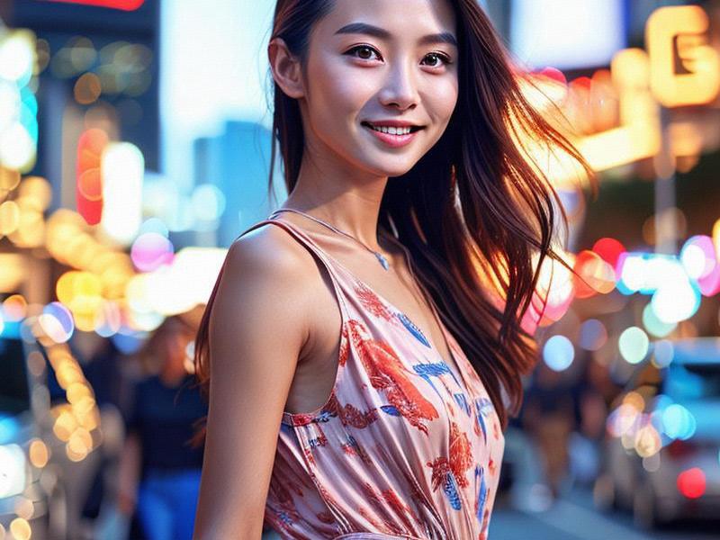 Shanghai's Journey Towards a Sustainable Future: Green Initiatives and Urban Transformation