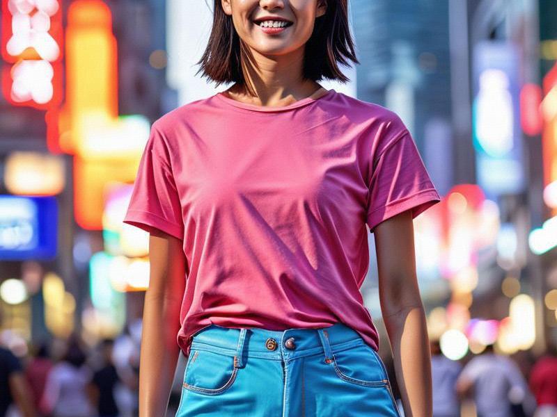 Shanghai Beauty Girls - A Reflection of the City’s Charm