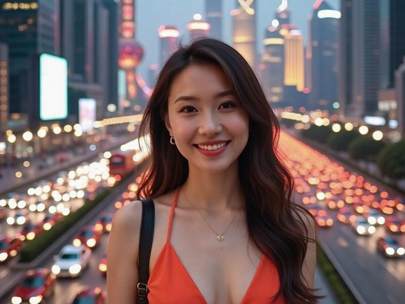Shanghai 2040: The Making of a Sci-Fi City While Preserving Its Soul