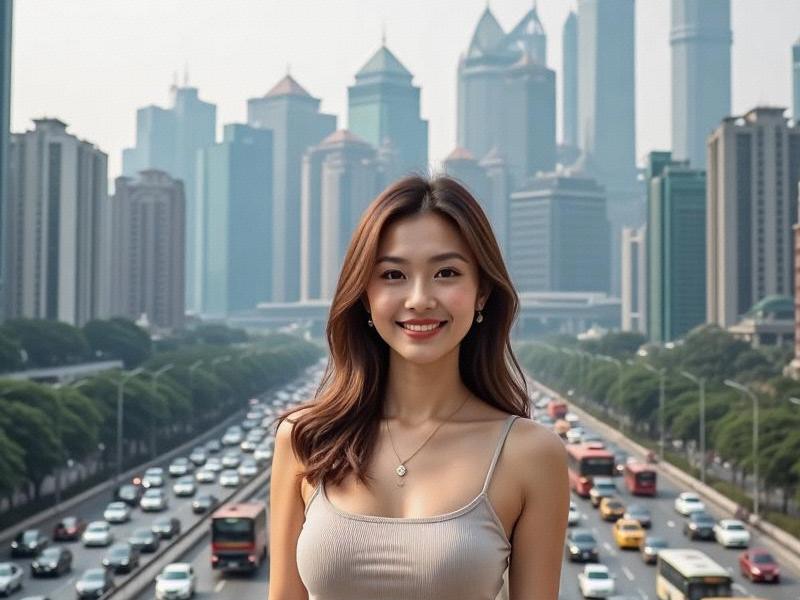 The New Shanghai Woman: How China's Most Cosmopolitan City is Redefining Female Identity in 2025