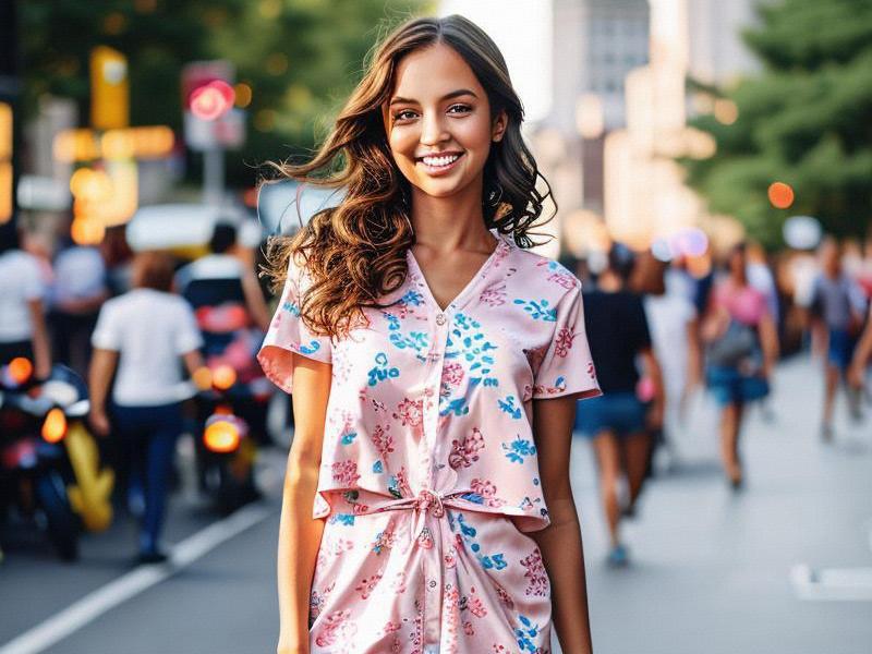 Shanghai's Beauties: A Journey through the Alluring World of Beauty in the City