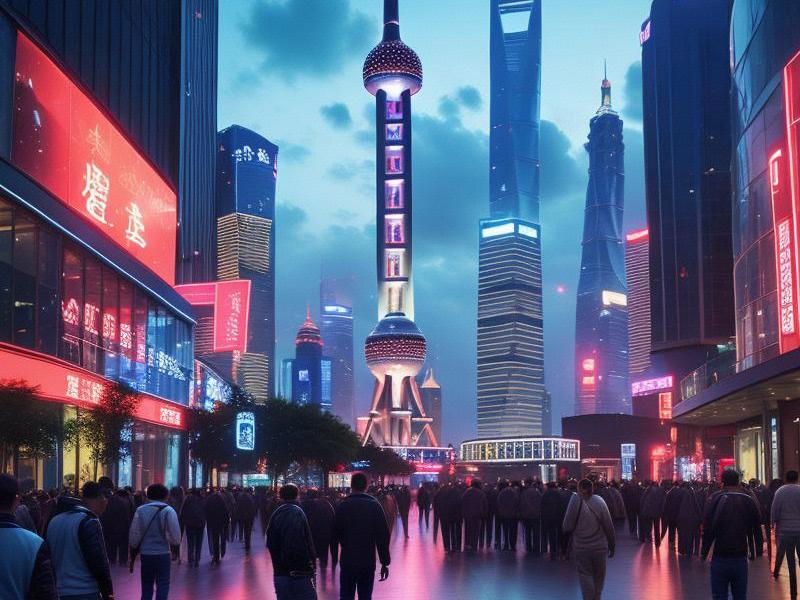 Shanghai's Thriving Entertainment Clubs: A Nightlife Revolution