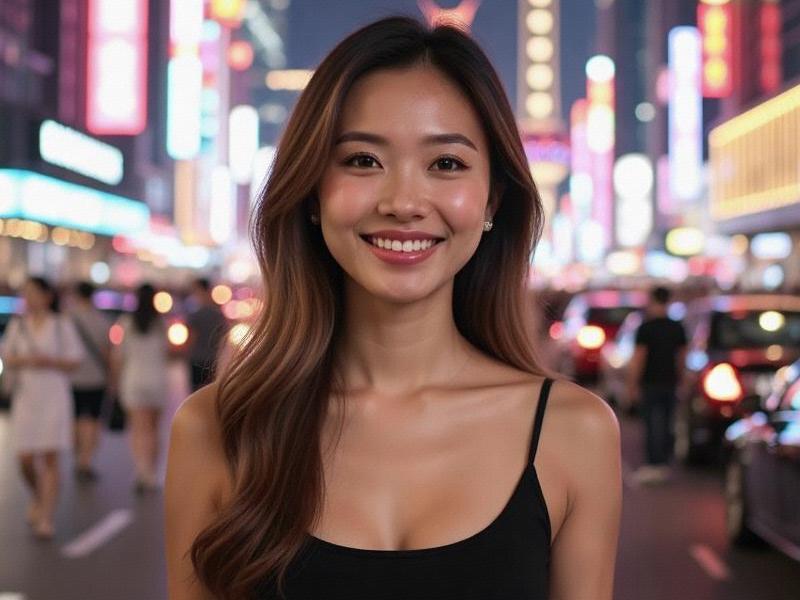 Shanghai's New Generation of Beauty Icons: How Digital Natives Are Rewriting the Rules