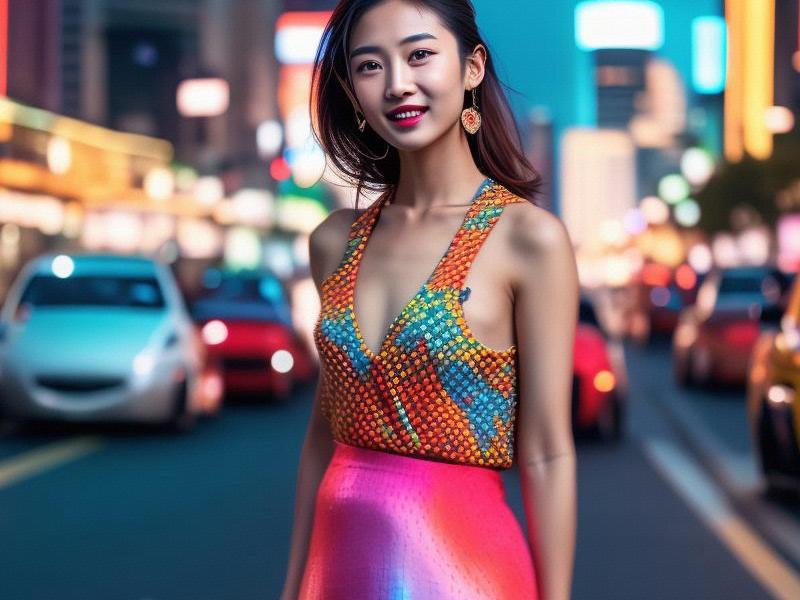 Shanghai Beauties: A Blend of Tradition and Modernity