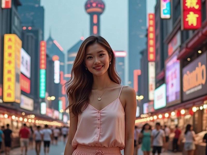 Shanghai’s Photonic Muses: Quantum Beauty Ecosystems Redefining Cosmopolitan Elegance