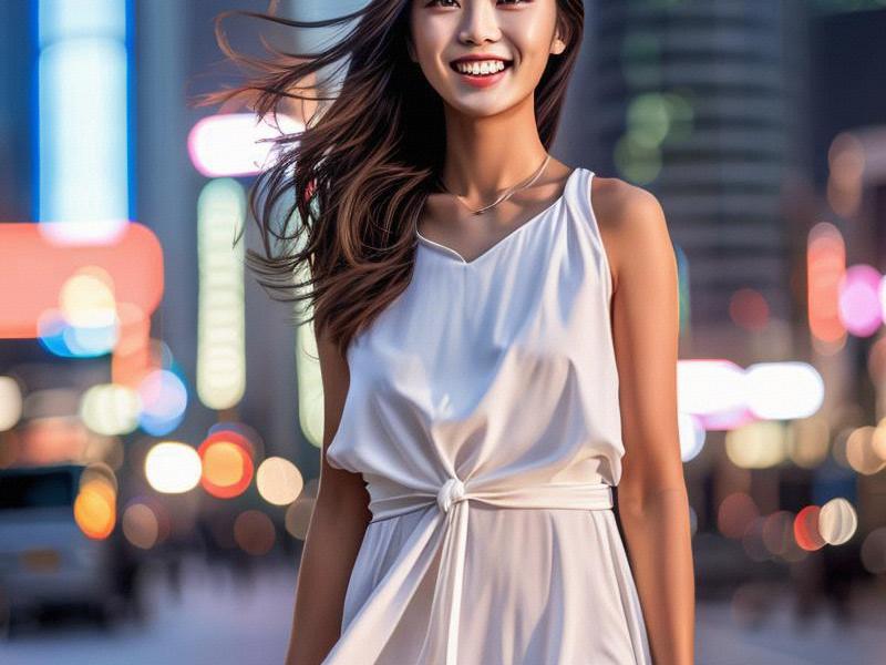 Shanghai's Lady Beauty: A Journey of Grace and Elegance