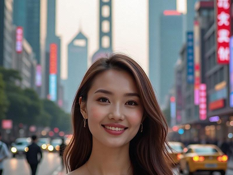 倾城之姿：解码上海女性的独特魅力基因
