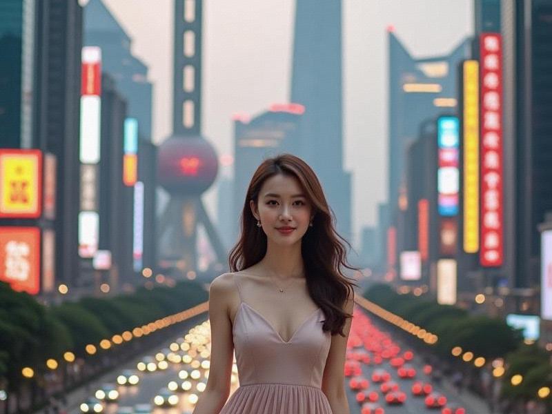 Shanghai 2045: The Dual Transformation of China's Global Metropolis