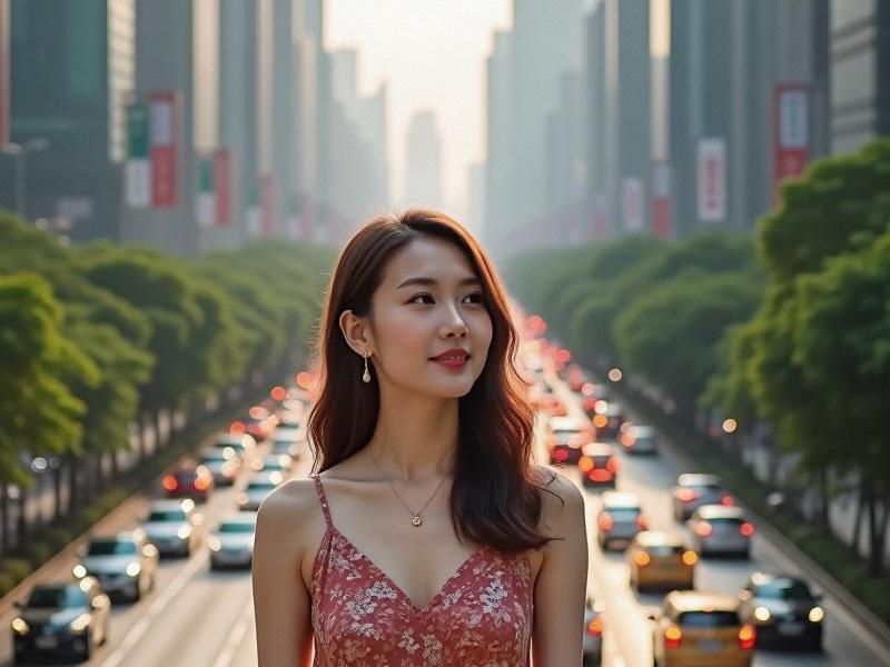 Shanghai 2025: The Emergence of a Next-Generation Global City