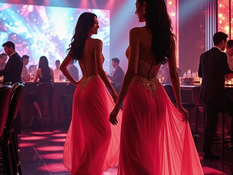 Shanghai's Nightlife Renaissance: The Rise of Premium Entertainment Clubs