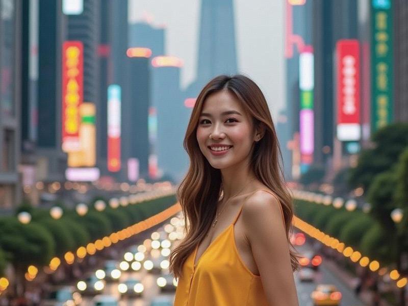 Shanghai 2045: The Making of a Future-Ready Megacity