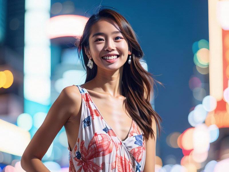 Shanghai's Beauty: A Journey Through the City's Allure