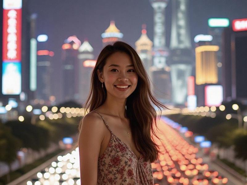 The Shanghai Paradox: How China's Global City Balances Innovation With Tradition
