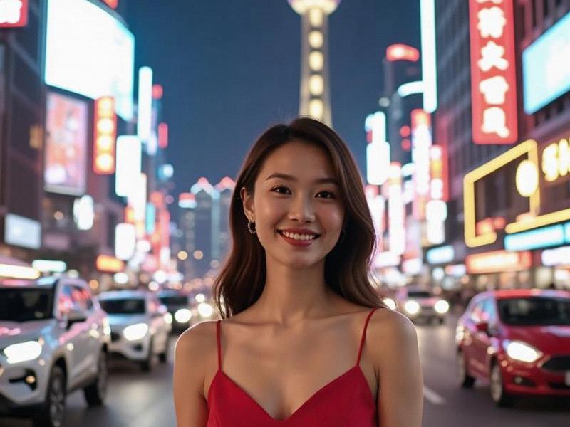 The New Shanghai Woman: Where Tradition Meets Innovation