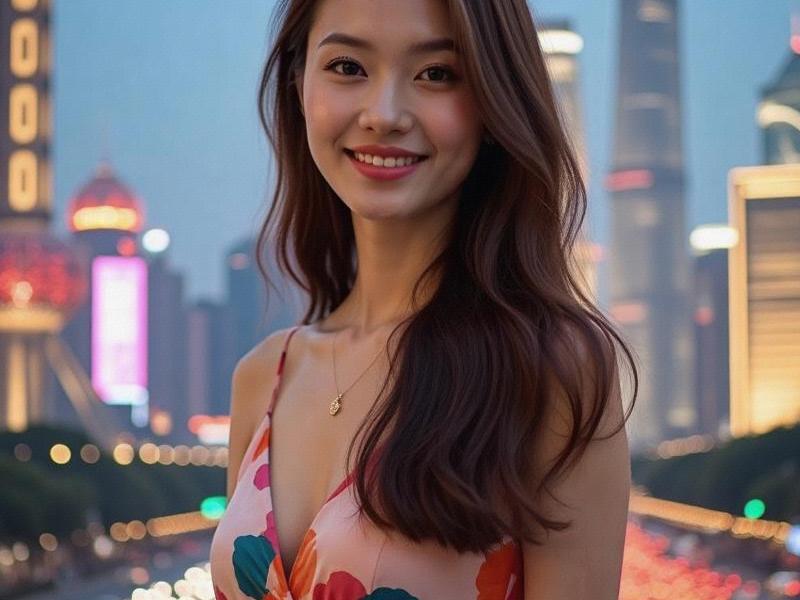 Shanghai's New Femininity: How the City's Women Are Redefining Beauty and Ambition