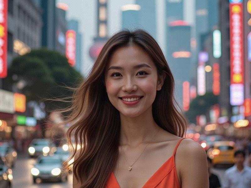 Shanghai's New Feminine Power: How Global Ambition Meets Local Grace