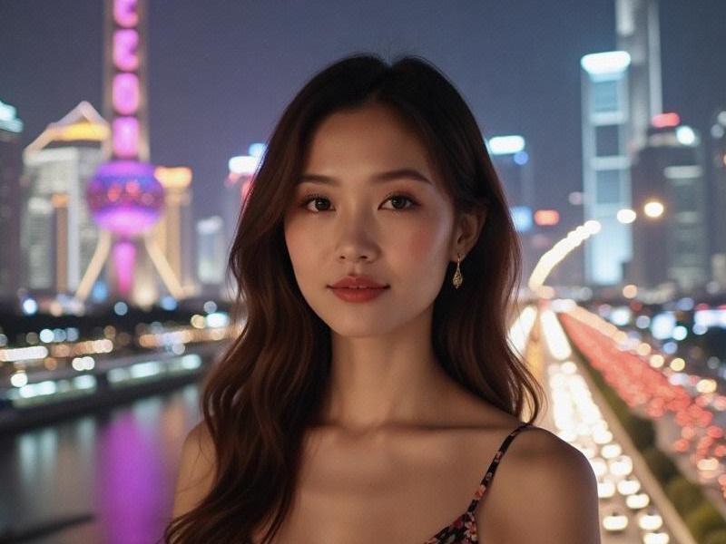 The Shanghai Woman Phenomenon: How China's Most Cosmopolitan Females Are Redefining Modern Femininity