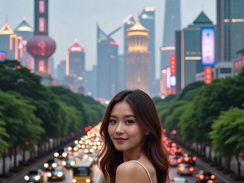 Shanghai's Modern Muses: How the City's Women Are Shaping China's Future