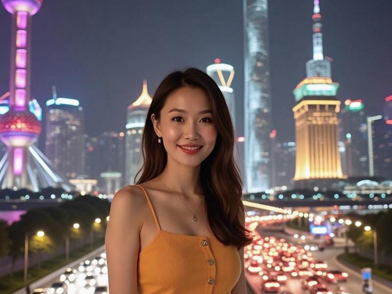 Shanghai Chic: The Rise of China's Most Cosmopolitan Women