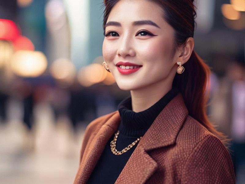 Shanghai Beauties: A Symphony of Elegance and Modernity