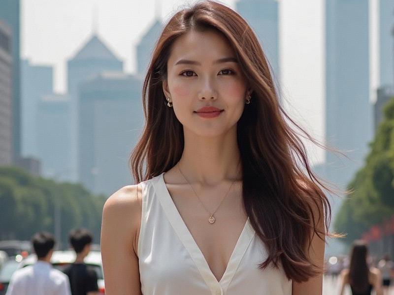 Shanghai Chic: How the City's Women Are Crafting a New Asian Beauty Paradigm