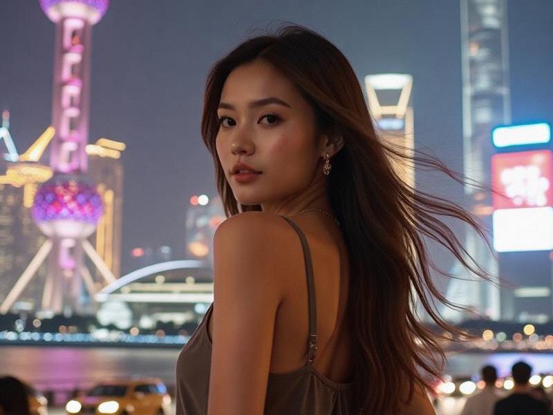Shanghai 2040: The Dawn of China's Cognitive City Era