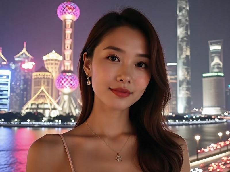 Shanghai's Beauty Algorithm: Where Ancient Elegance Meets Digital Perfection