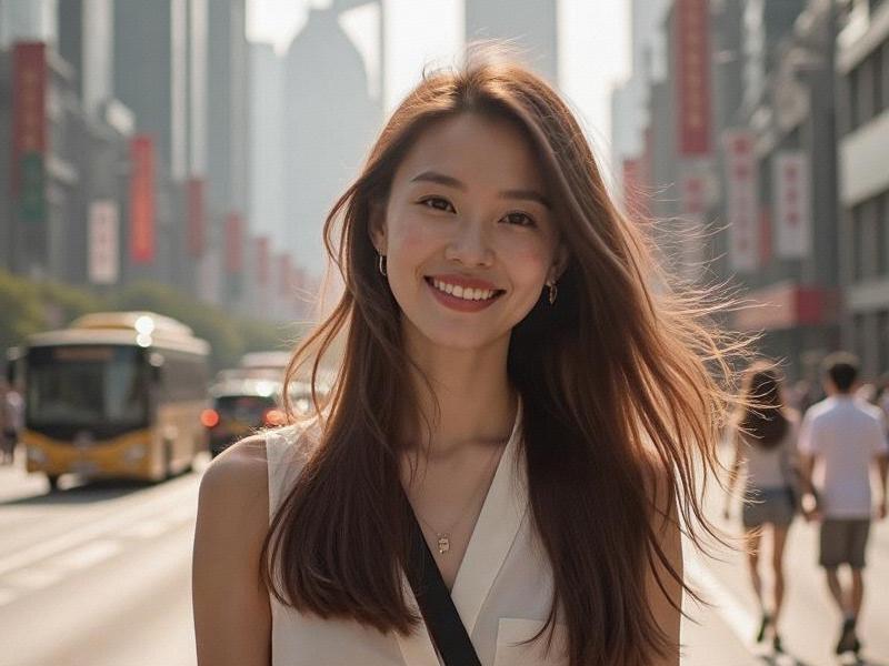 Shanghai's Modern Muses: How Urban Women Are Shaping China's Cultural Renaissance
