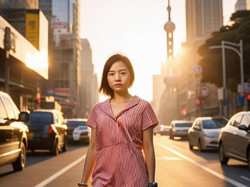 Shanghai Elegance: A Blend of Tradition and Modernity