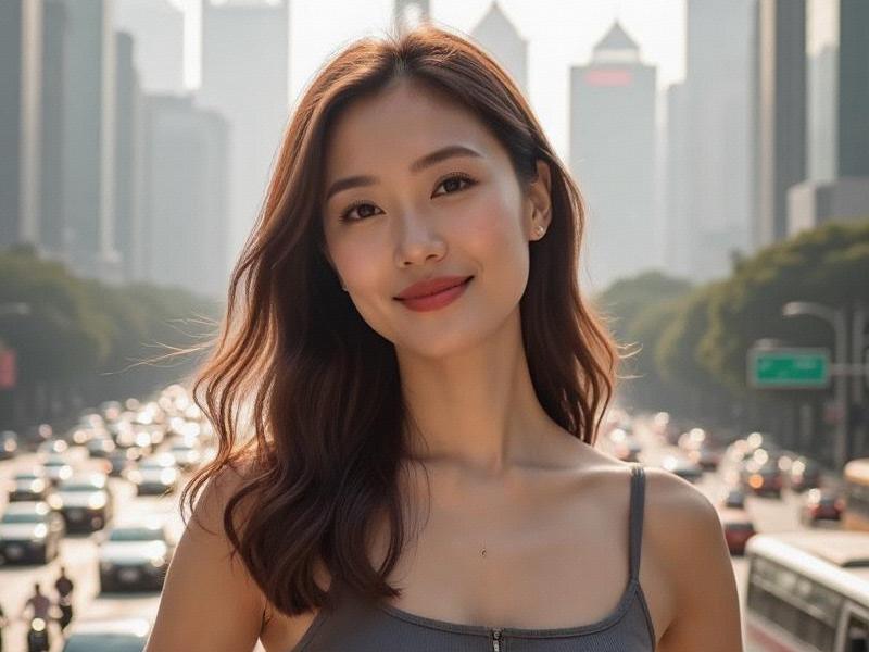 The Shanghai Glamour: Exploring the Beauty and Ambition of China's Most Stylish Women
