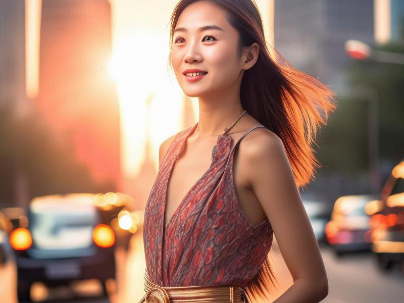 Shanghai: A Dynamic Metropolis on the Horizon of Global Innovation