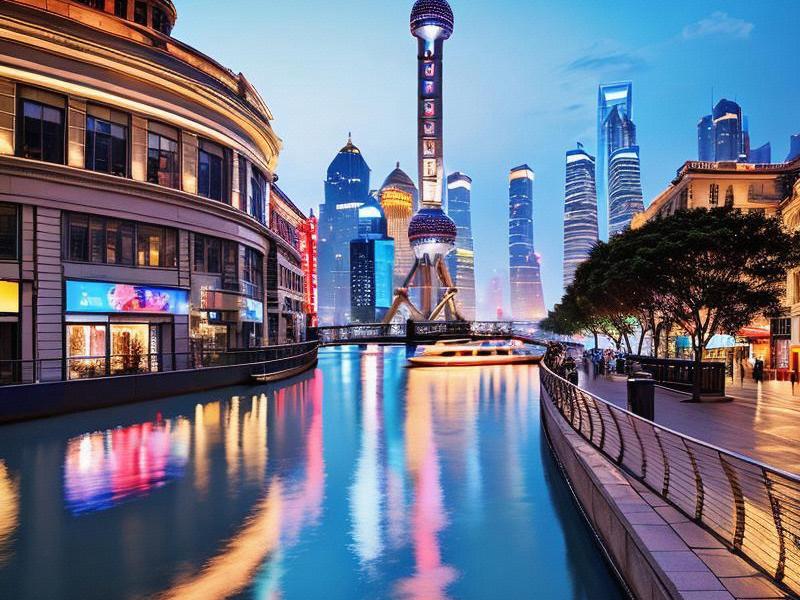 Exploring the Hidden Gems of Shanghai's Entertainment Scene: Random Entertainment Establishments