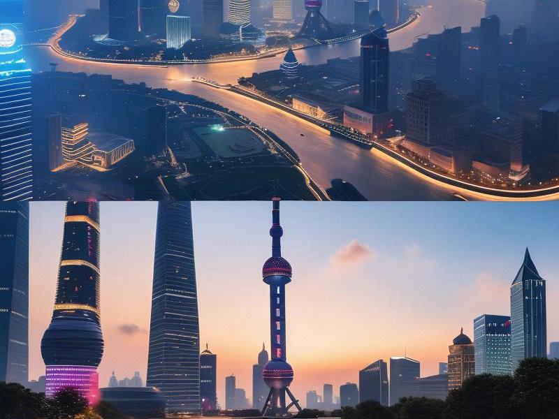 Shanghai's Rising Star in the World of Peripherals: A Technological Revolution