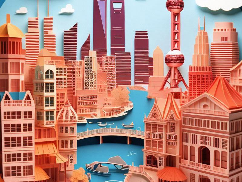 Shanghai's Beauty: A Blend of Tradition and Modernity
