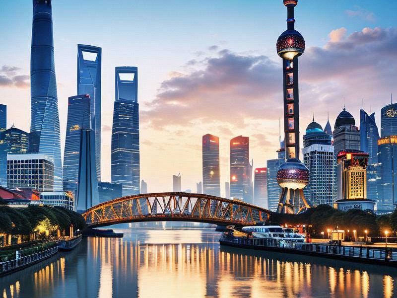 Shanghai: A Dynamic Metropolis of Innovation and Culture