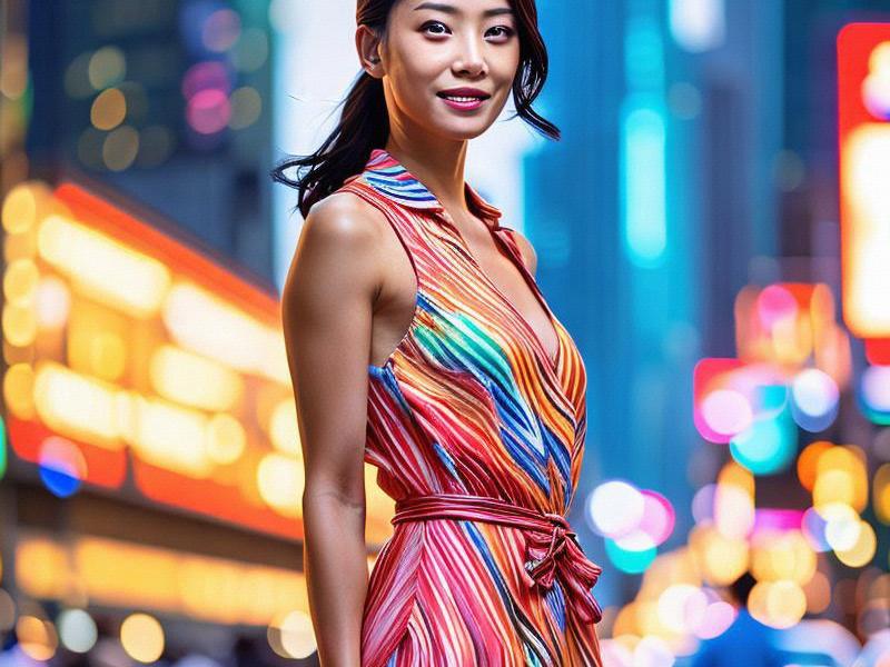 The Radiant Sights and Enchanting Surroundings of Shanghai