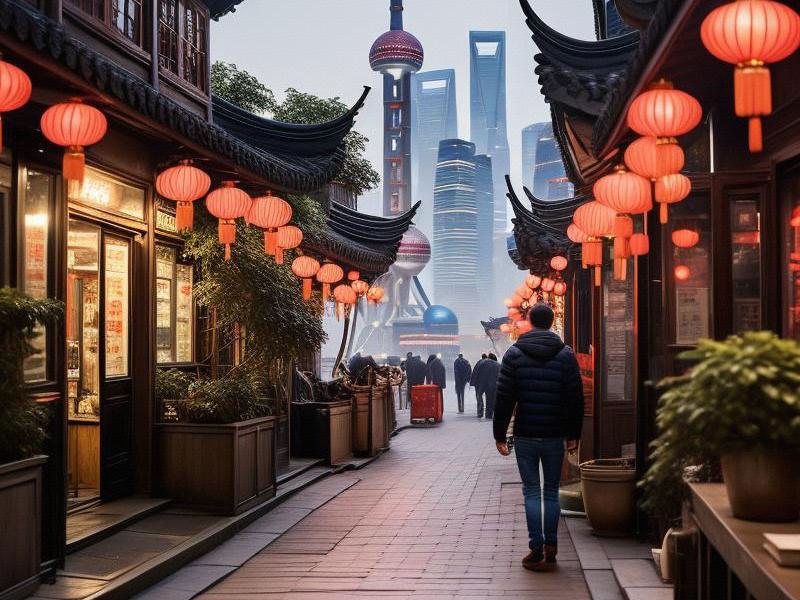 The Enchanting City: Exploring the Marvelous Journey of Shanghai and Its Surroundings