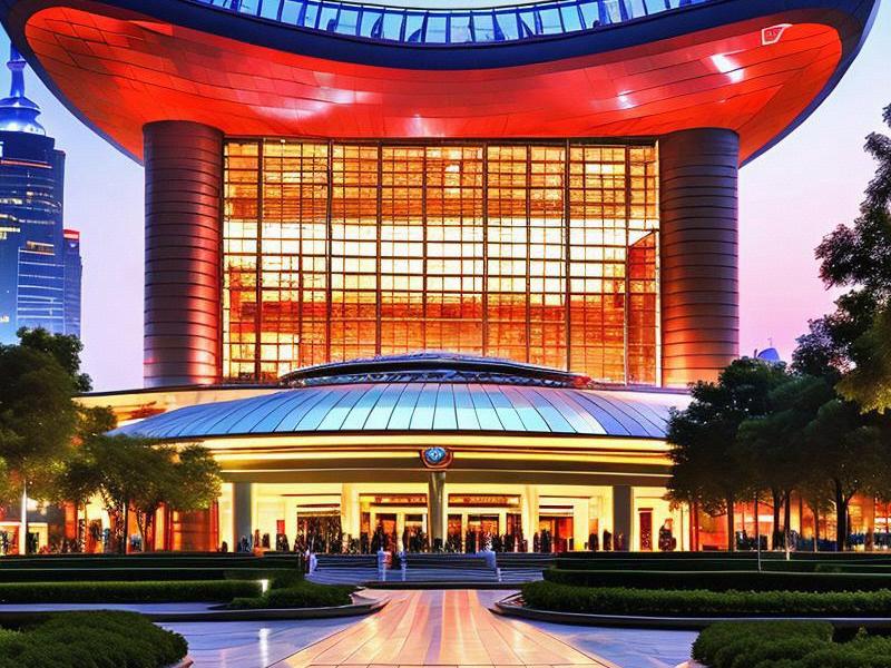 Shanghai Entertainment Center: A Hub of Cultural and Recreational Activities in the City