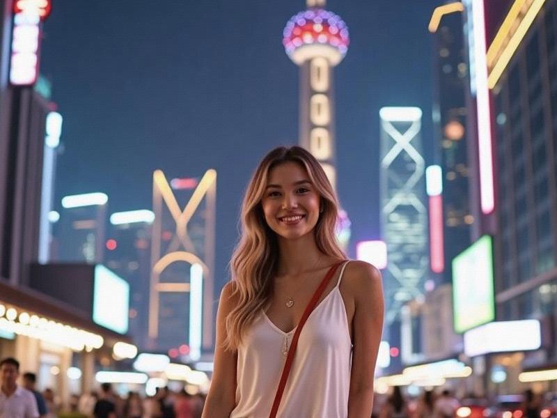 Neon Renaissance: How Shanghai's Luxury Clubs Are Redefining Urban Nightlife