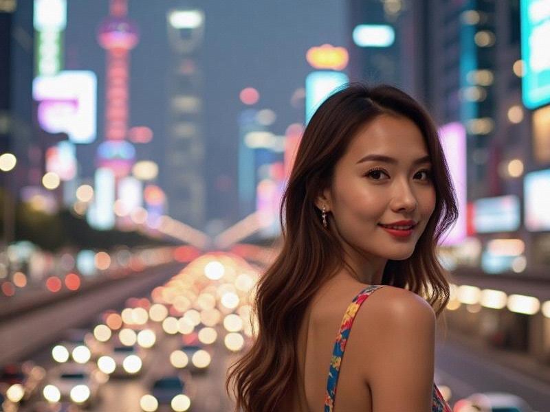 The Shanghai Style Revolution: How Women Are Redefining China's Fashion Capital