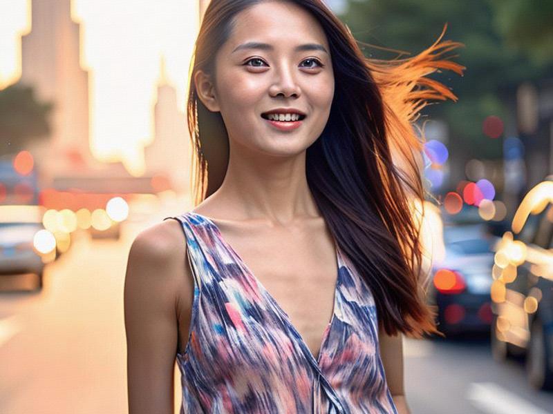 Shanghai Beauties: A Blend of Tradition and Modernity