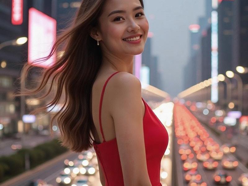 The Shanghai Paradox: How China's Most Cosmopolitan Women Balance Tradition and Modernity