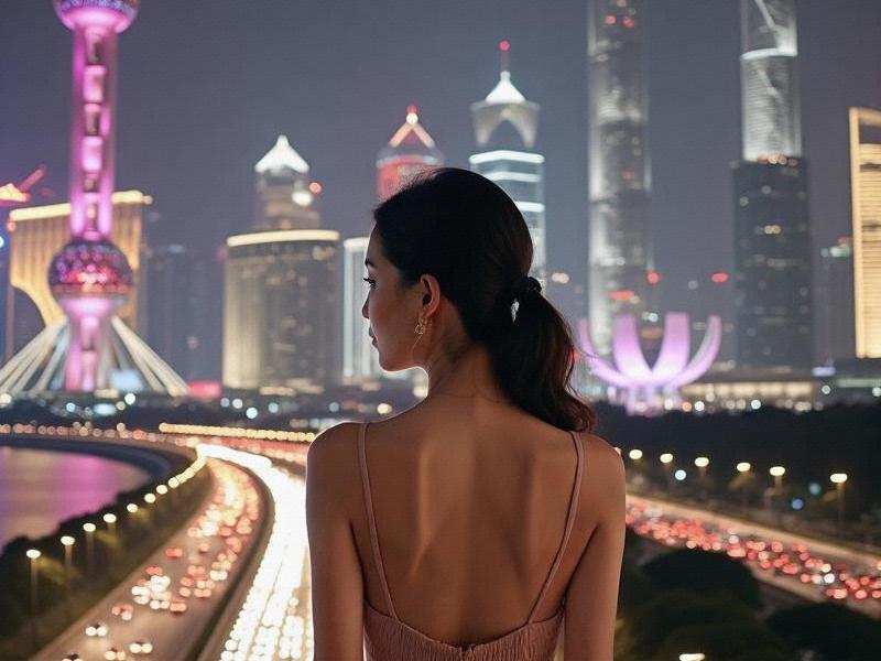 Electric Dreams: Inside Shanghai's Next-Generation Entertainment Palaces