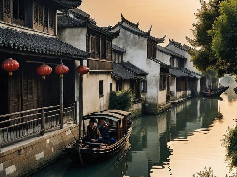 Exploring the Hidden Gems of Shanghai's Surrounding Areas