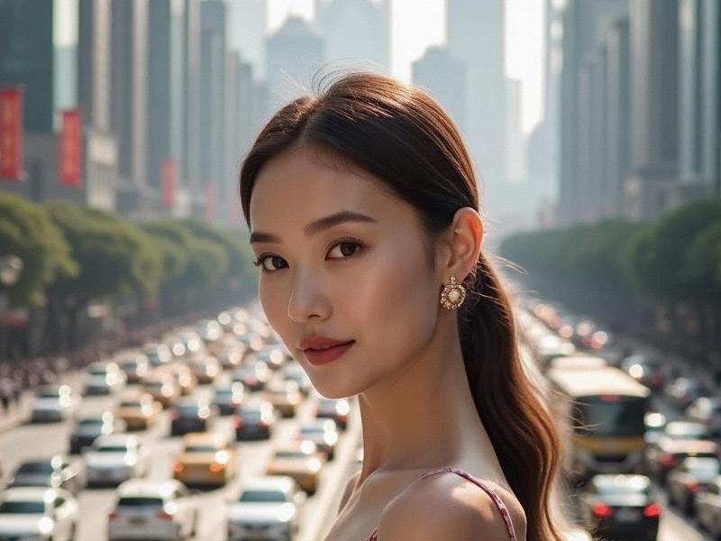 Shanghai 2025: Where Futurism Meets Tradition in China's Global City